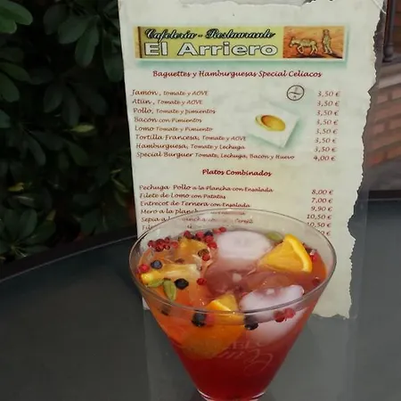 Rural El Arriero La Zarza