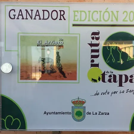 Country house Rural El Arriero *