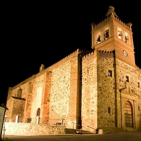 Country house Rural El Arriero