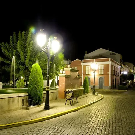 Hétvégi ház Rural El Arriero *