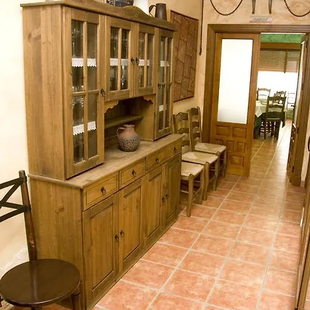 Rural El Arriero Kır Evi *