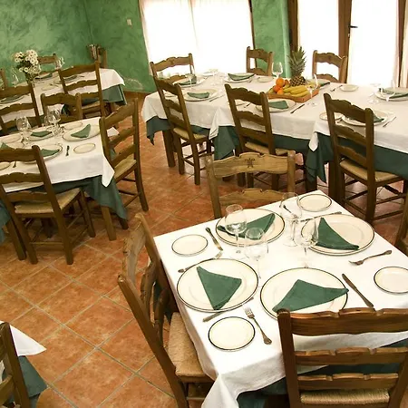 Rural El Arriero Hétvégi ház *