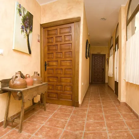 Rural El Arriero * La Zarza (Badajoz)