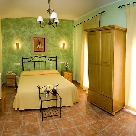 Country house Rural El Arriero