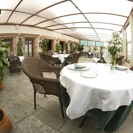 Country house Rural El Arriero *