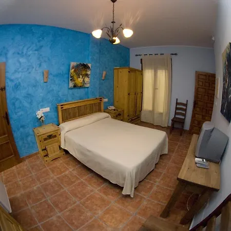 Rural El Arriero Hétvégi ház *