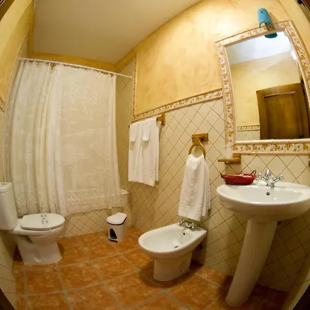 Rural El Arriero Country house