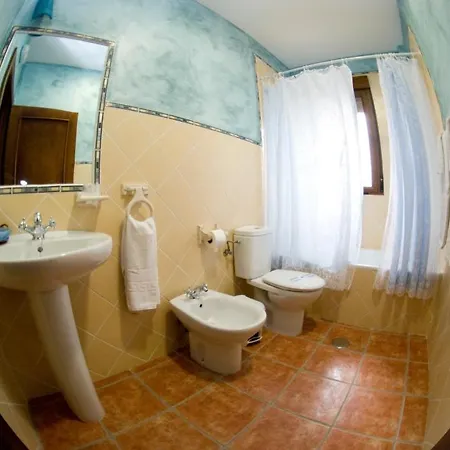 Rural El Arriero Country house