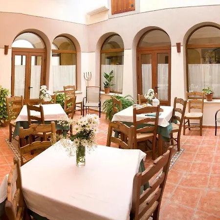 Rural El Arriero Country house La Zarza (Badajoz)