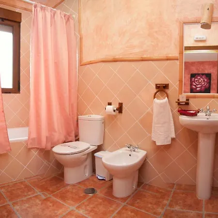 Country house Rural El Arriero