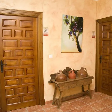 Hétvégi ház Rural El Arriero