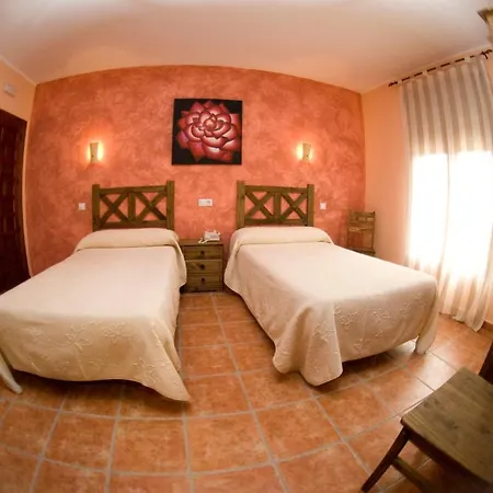 Country house Rural El Arriero *