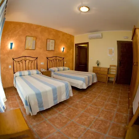 Rural El Arriero Casa de Campo La Zarza (Badajoz)