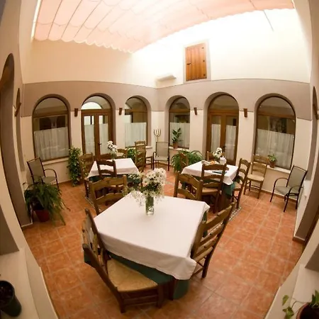 Country house Rural El Arriero