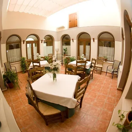 Rural El Arriero Country house La Zarza (Badajoz)