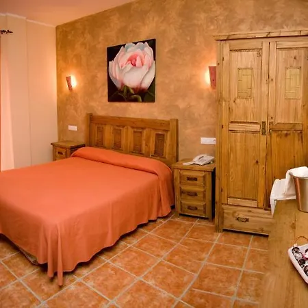 Rural El Arriero Country house *