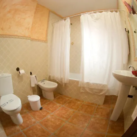 Country house Rural El Arriero *