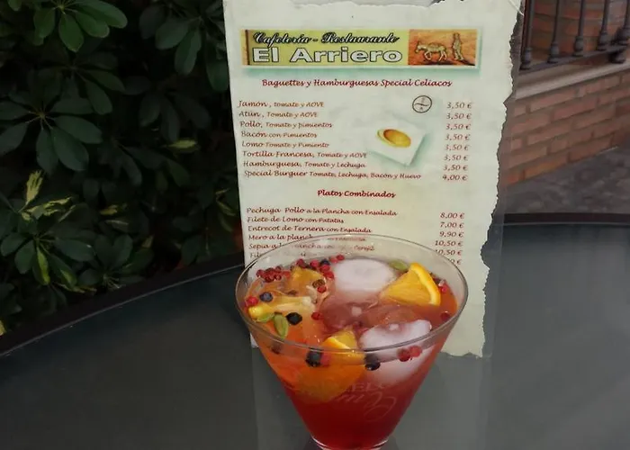 Rural El Arriero La Zarza (Badajoz)