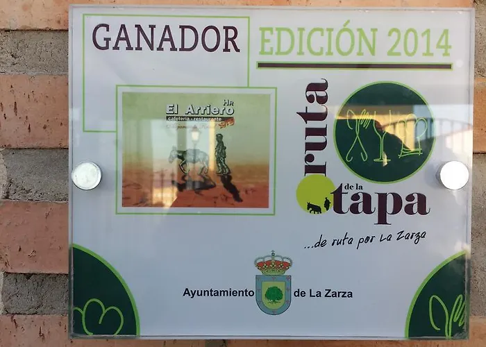 Lantställe Rural El Arriero *