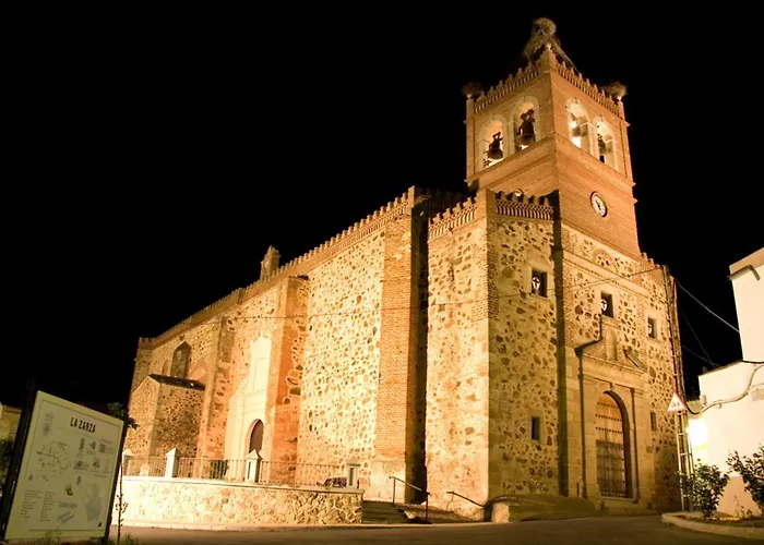 Venkovský dům Rural El Arriero