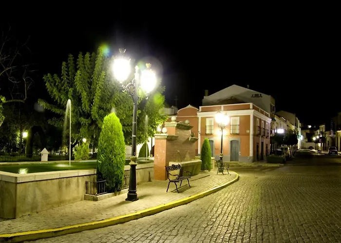 Venkovský dům Rural El Arriero *