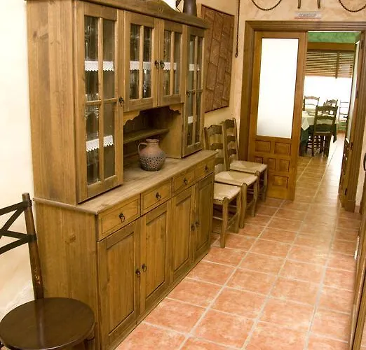 Rural El Arriero Venkovský dům *