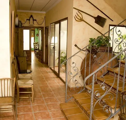 Venkovský dům Rural El Arriero La Zarza (Badajoz)