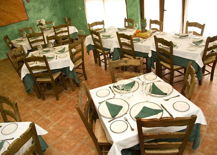 Rural El Arriero Venkovský dům *