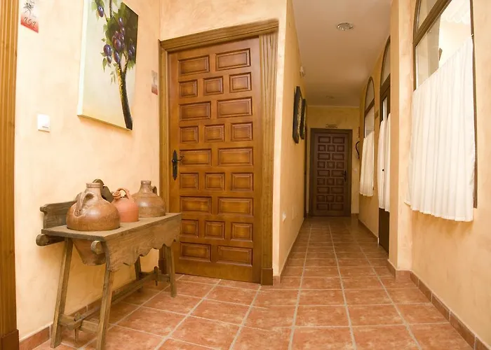 Rural El Arriero * La Zarza (Badajoz)