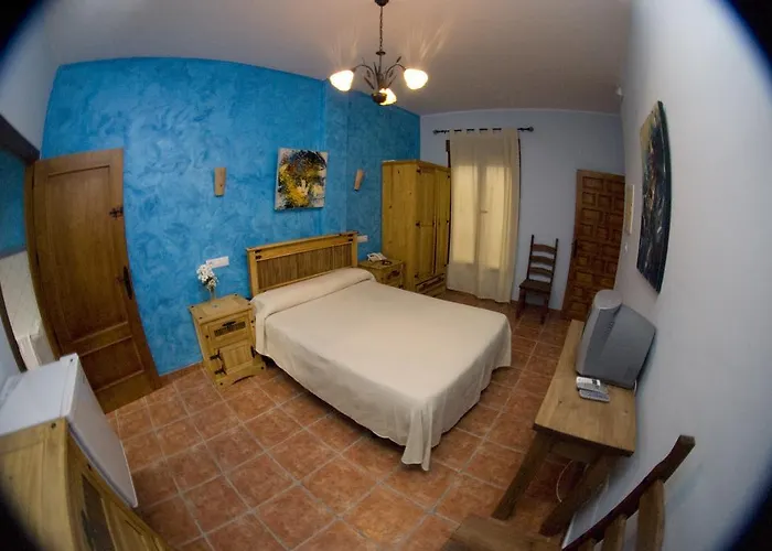 Rural El Arriero Venkovský dům *