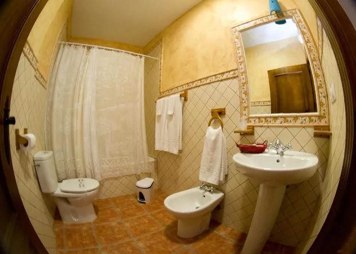 Rural El Arriero Lantställe