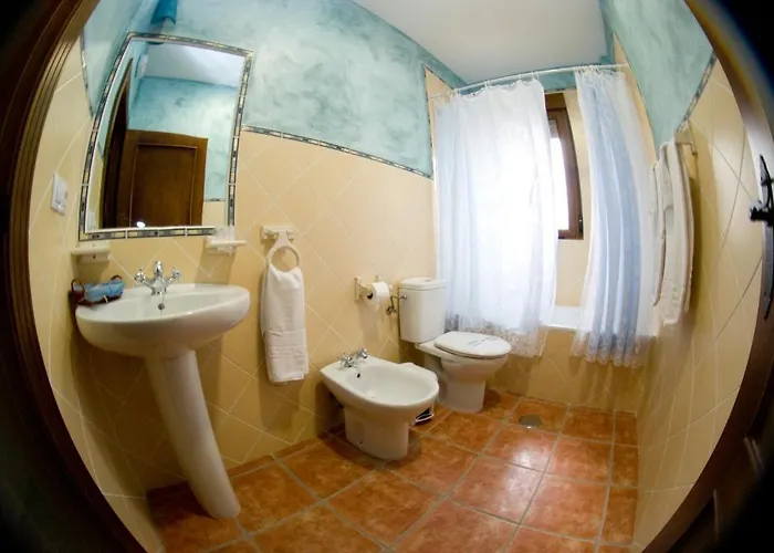 Rural El Arriero Venkovský dům