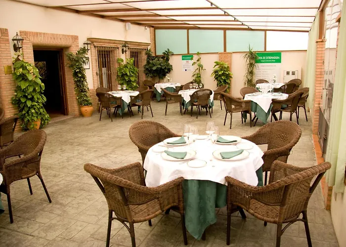 Rural El Arriero La Zarza (Badajoz)