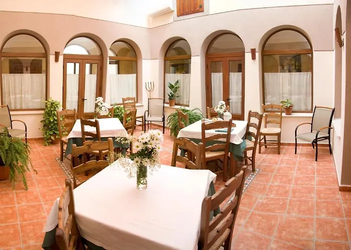 Rural El Arriero Venkovský dům La Zarza (Badajoz)