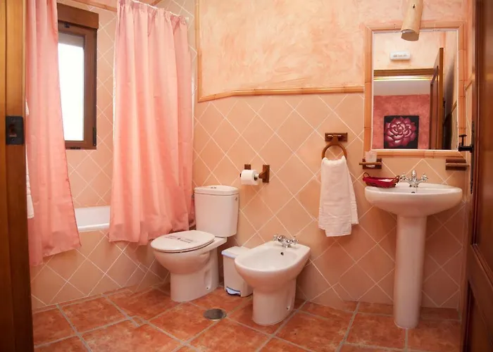 Venkovský dům Rural El Arriero