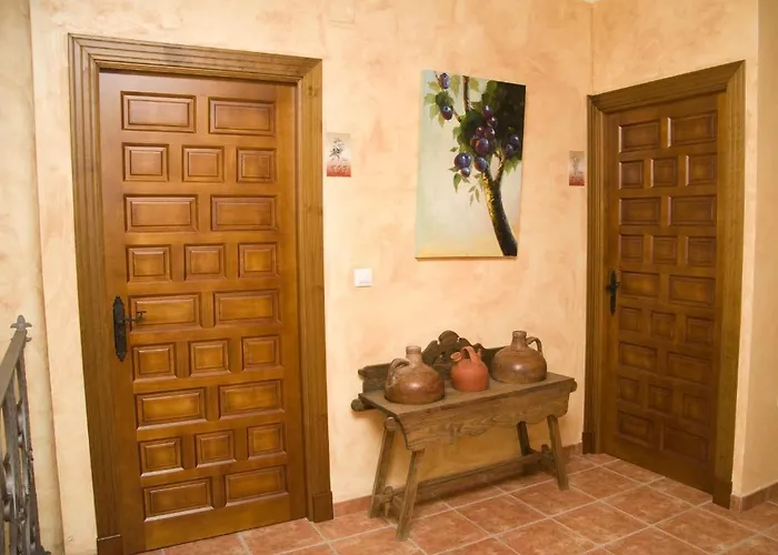 Venkovský dům Rural El Arriero