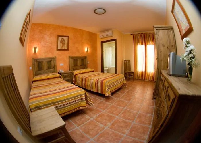 Rural El Arriero La Zarza (Badajoz)