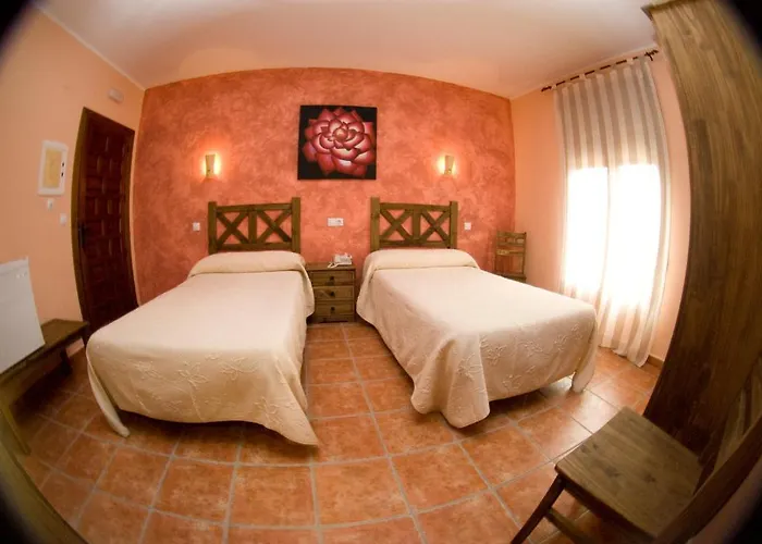 Venkovský dům Rural El Arriero *