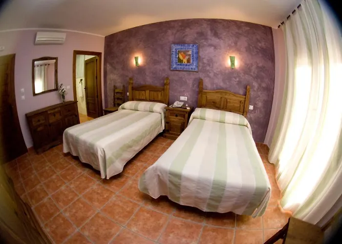 Rural El Arriero La Zarza (Badajoz)