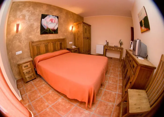 Rural El Arriero * La Zarza (Badajoz)