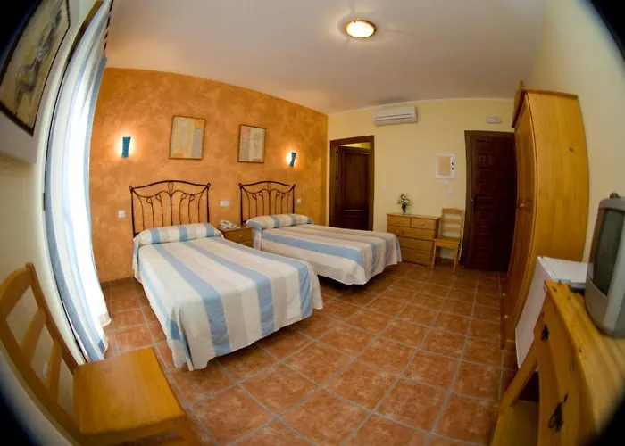 Rural El Arriero Venkovský dům La Zarza (Badajoz)