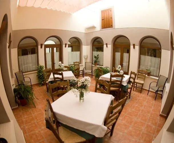 Venkovský dům Rural El Arriero