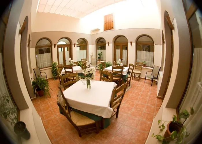 Rural El Arriero Venkovský dům La Zarza (Badajoz)