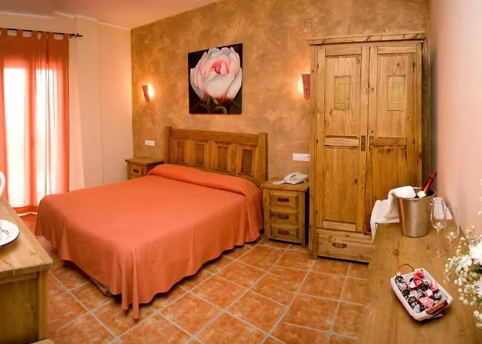 Rural El Arriero Venkovský dům *