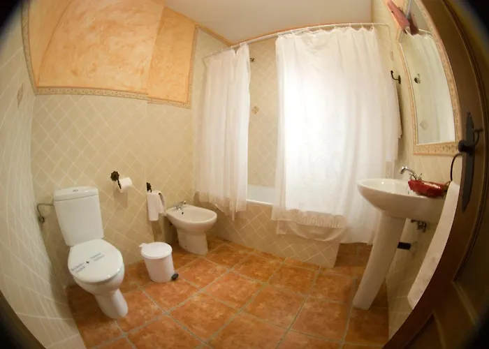 Venkovský dům Rural El Arriero *